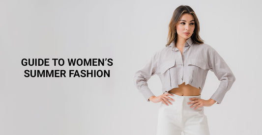 Summer Fashion for Women Online in UAE