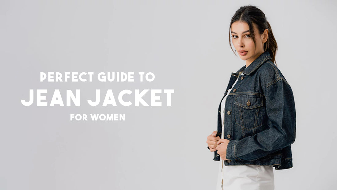 Jean Jackets for Women in UAE