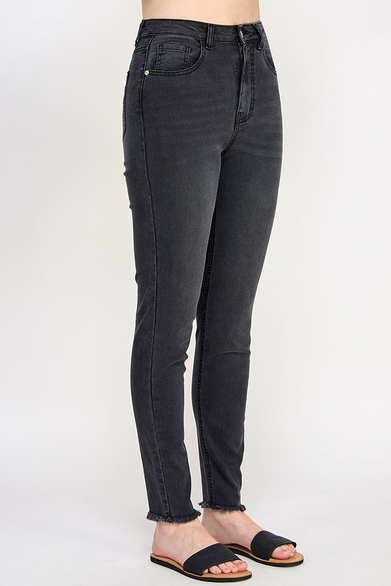 Charcoal Grey Jeans