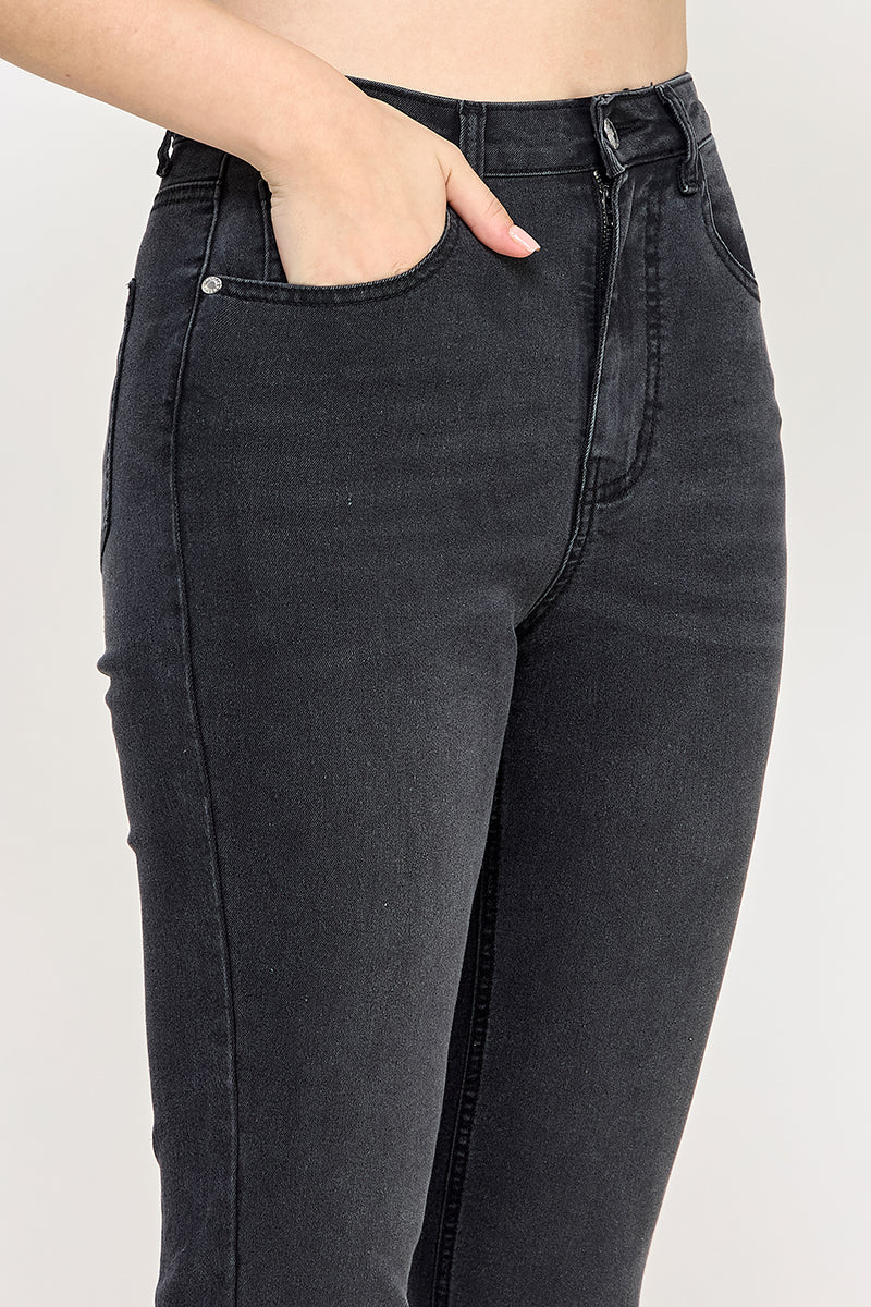 Charcoal Grey Jeans