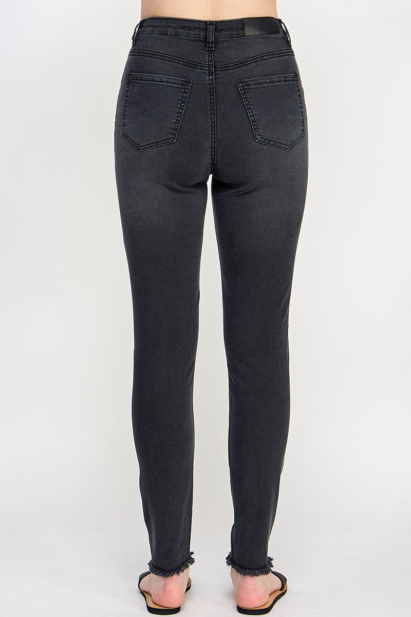 Charcoal Grey Jeans