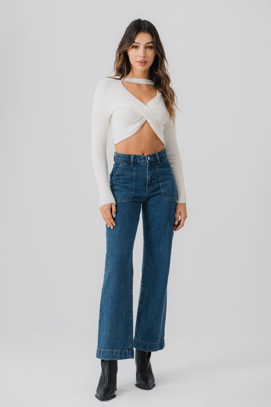 Aria Denim Jeans