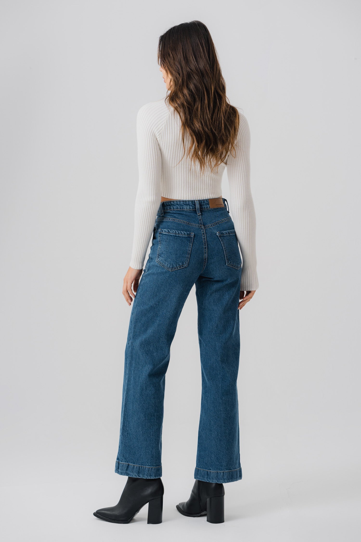 Aria Denim Jeans