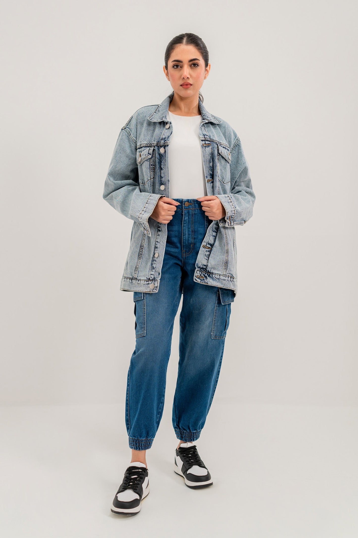 Margaux Denim Jacket