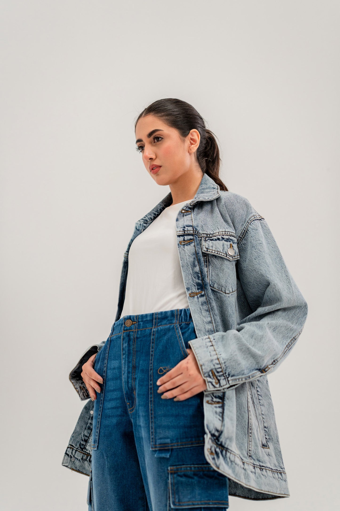 Margaux Denim Jacket