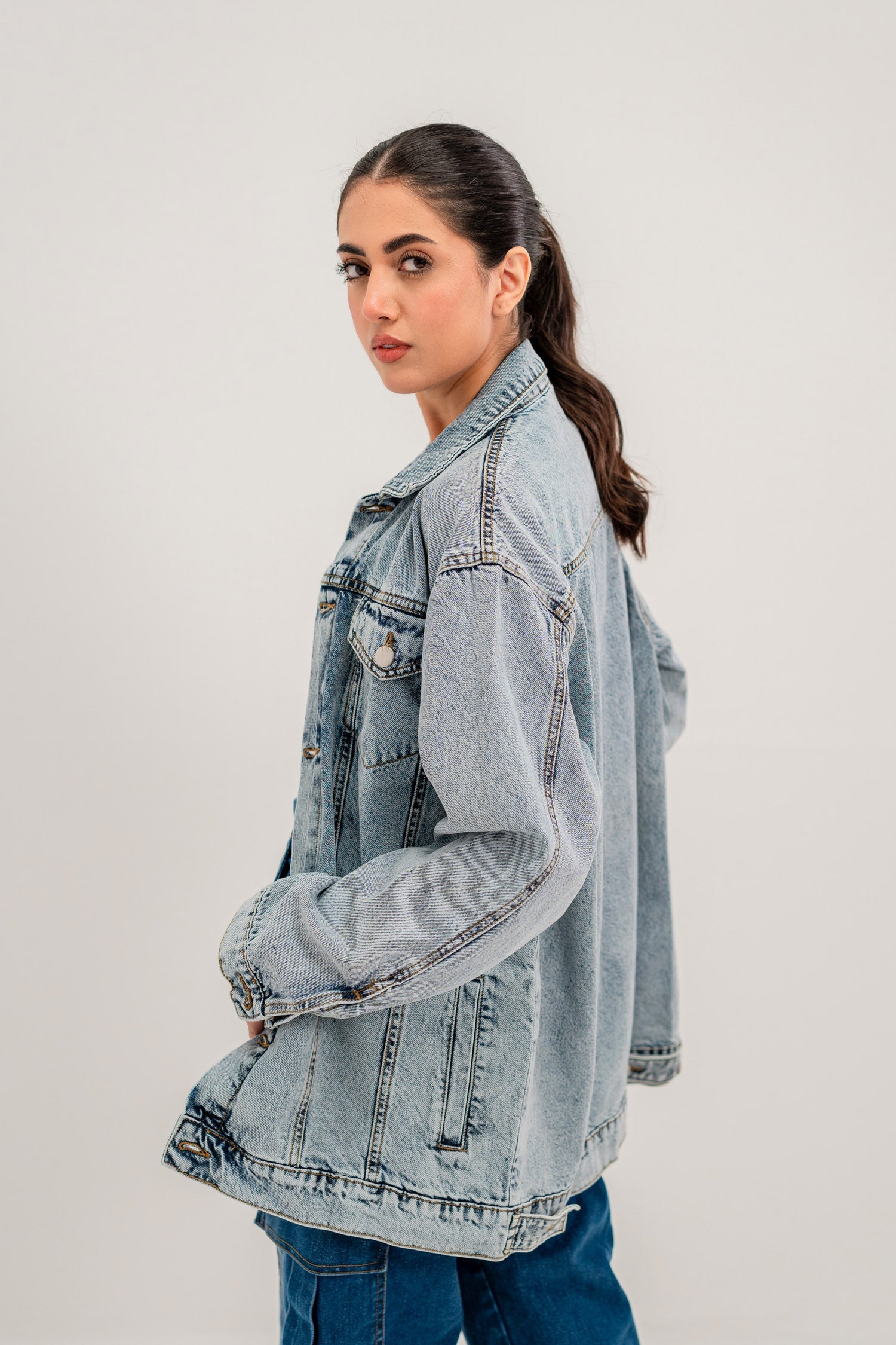 Margaux Denim Jacket