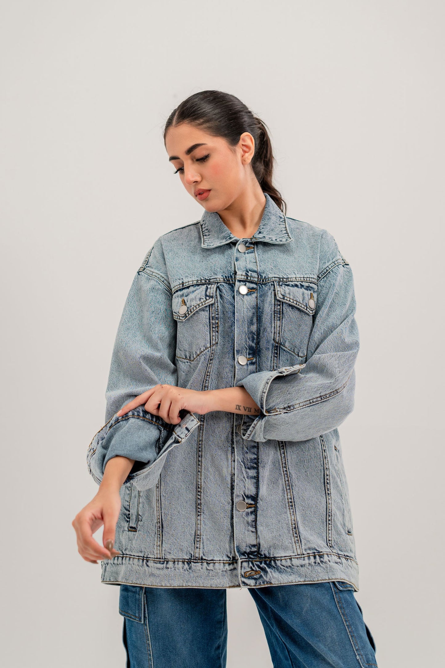 Margaux Denim Jacket