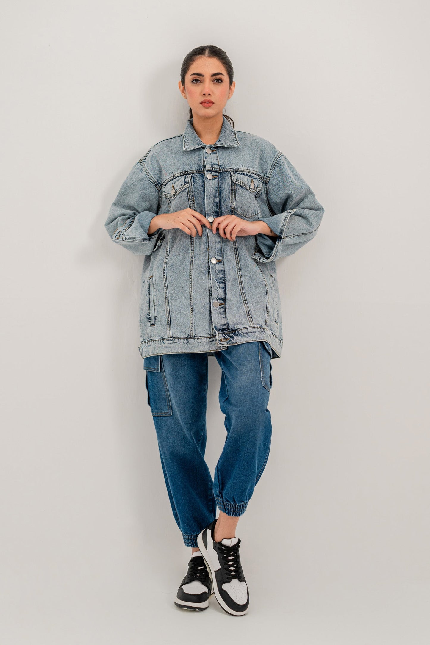 Margaux Denim Jacket