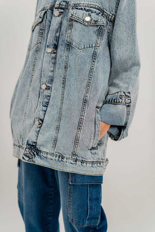 Margaux Denim Jacket