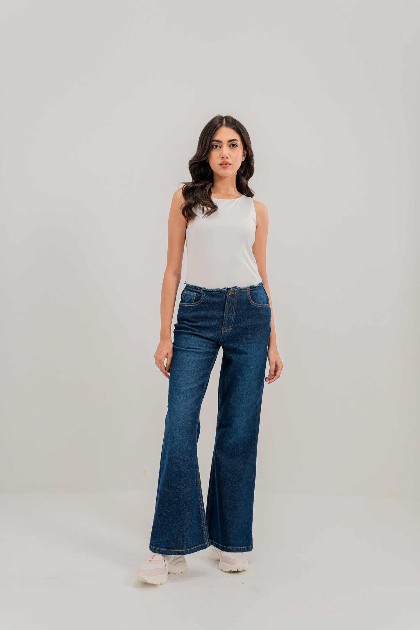 Conchita Flared Jeans