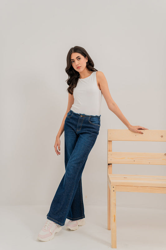 Conchita Flared Jeans