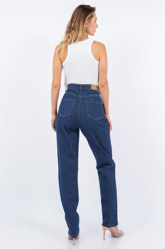 Indigo blue Denim Jeans