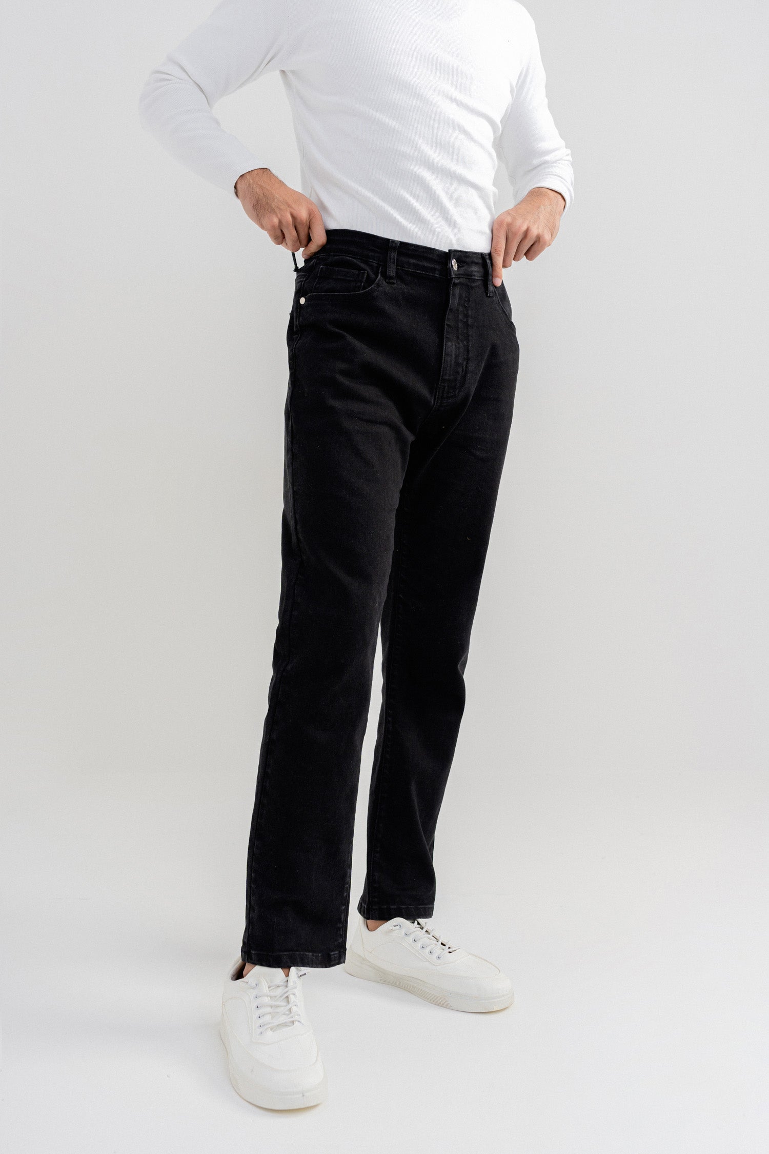 Arlo Basic Fit Jeans