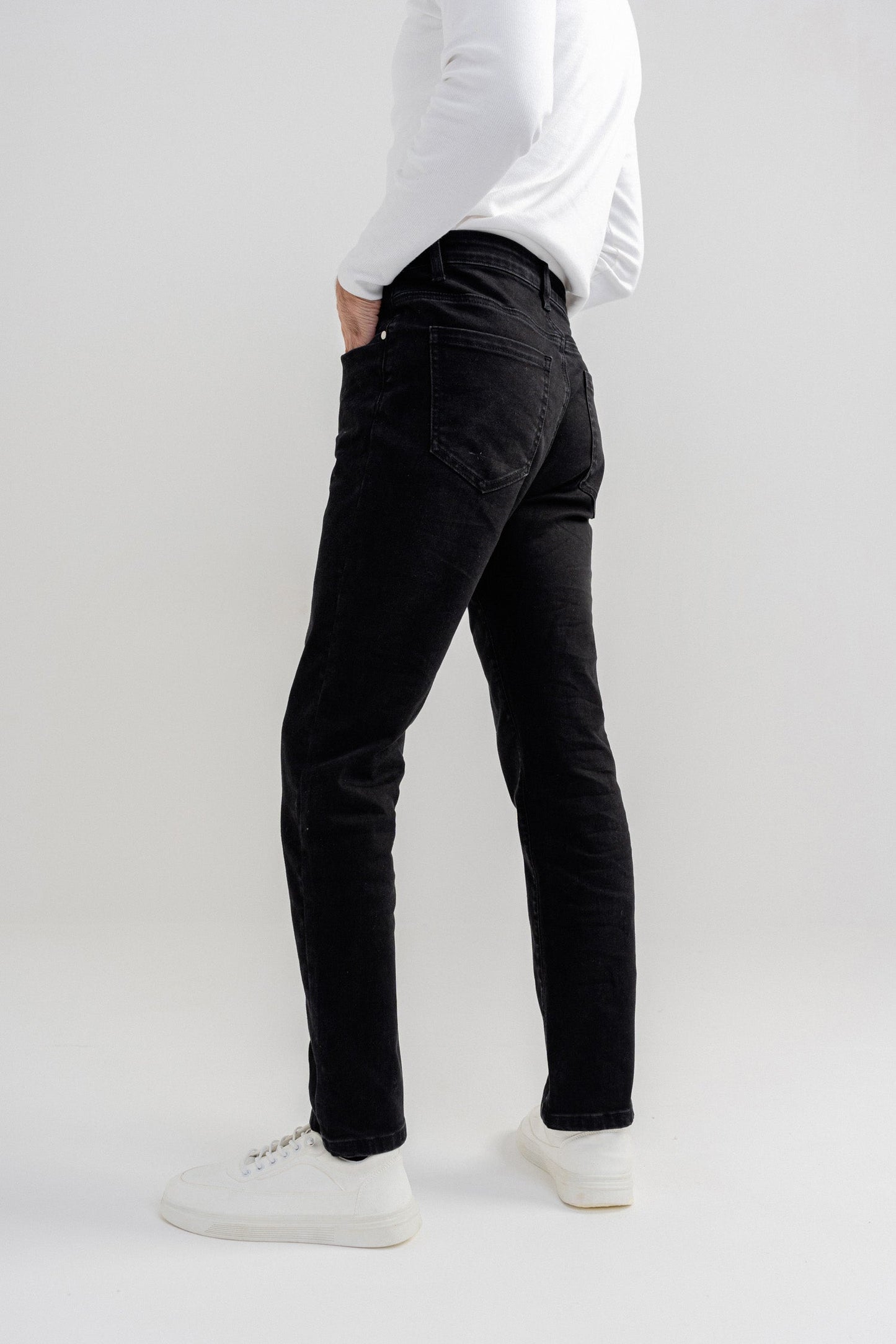 Arlo Basic Fit Jeans