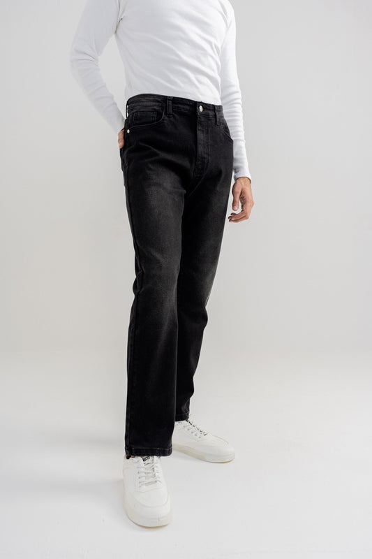 Zane Basic Fit Jeans