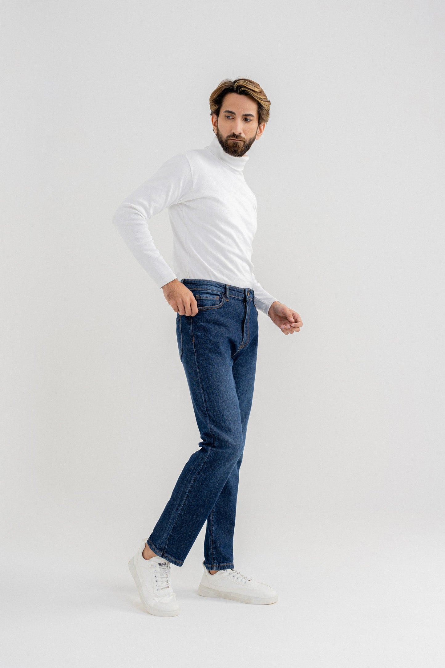 Wes Basic Fit Jeans