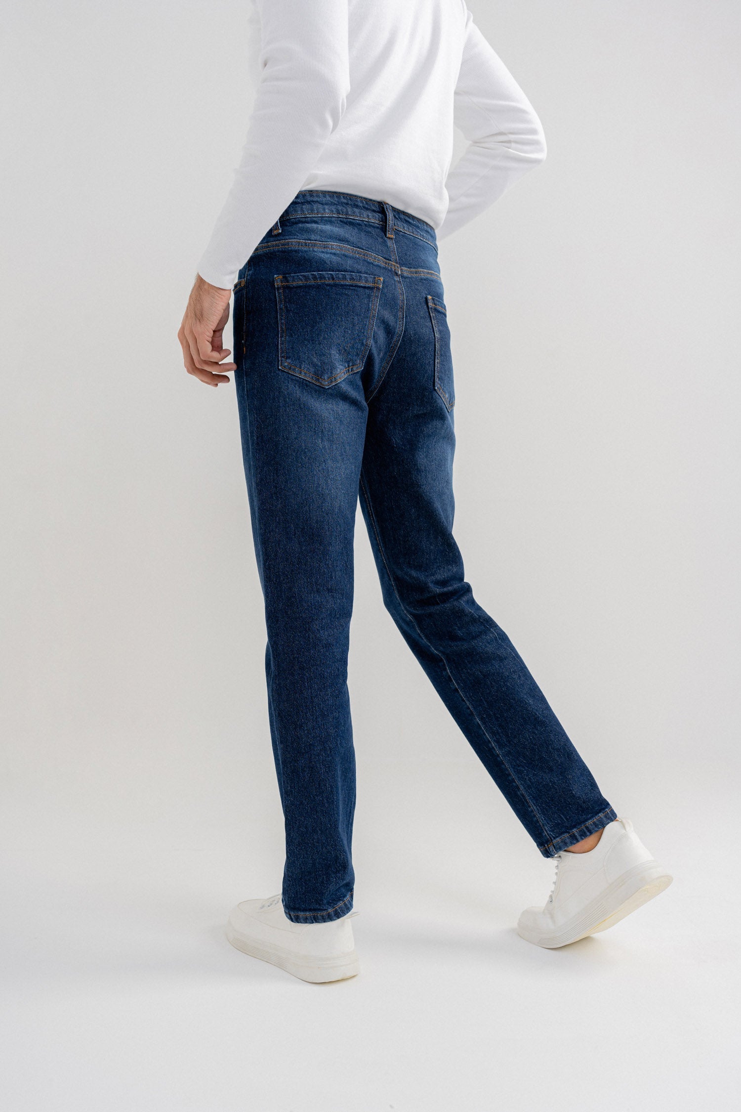 Wes Basic Fit Jeans