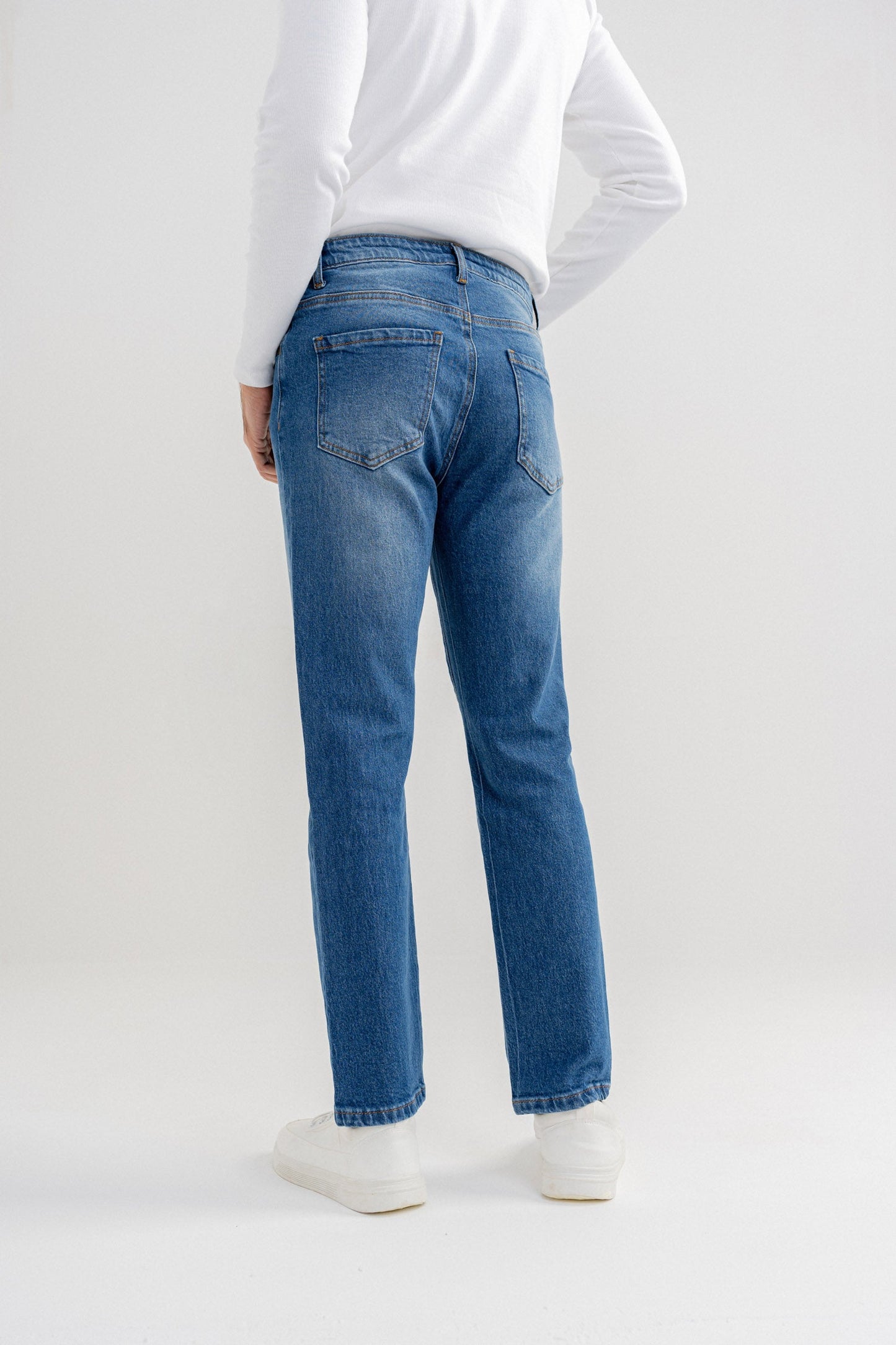 Axel Basic Fit Jeans